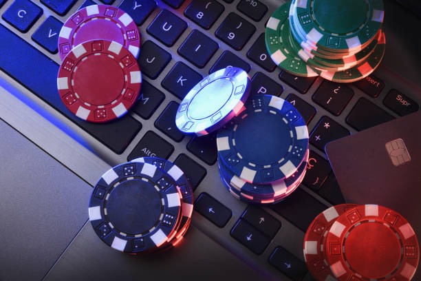 Live blackjack table studio setup with professional cameras and lighting
